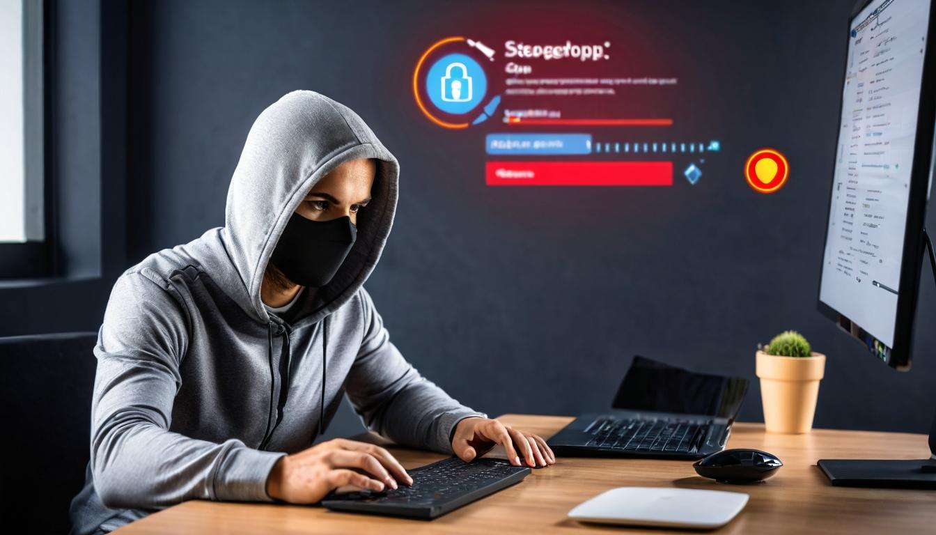 El lado oscuro de la seguridad: cómo los ciberdelincuentes están pirateando sistemas de alarma modernos