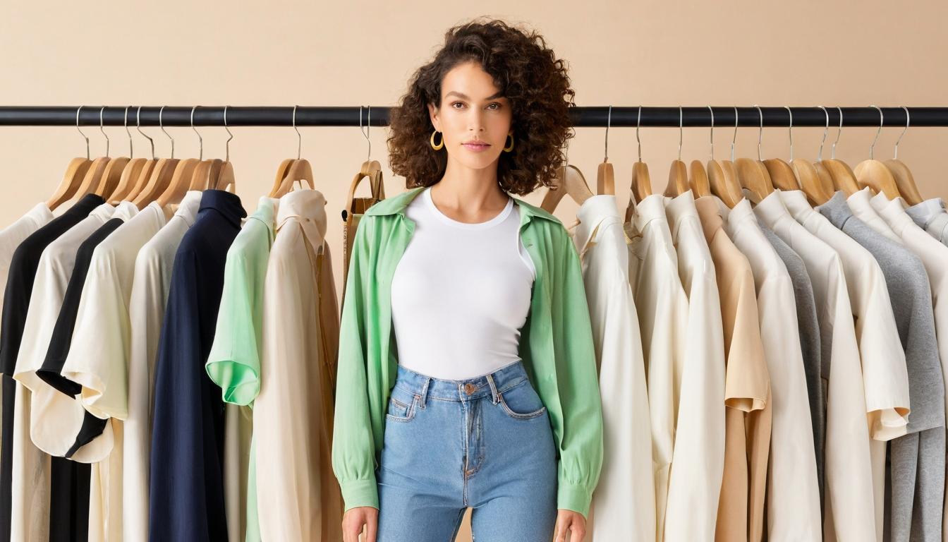 The quiet rebellion of sustainable fashion in a world of fast trends