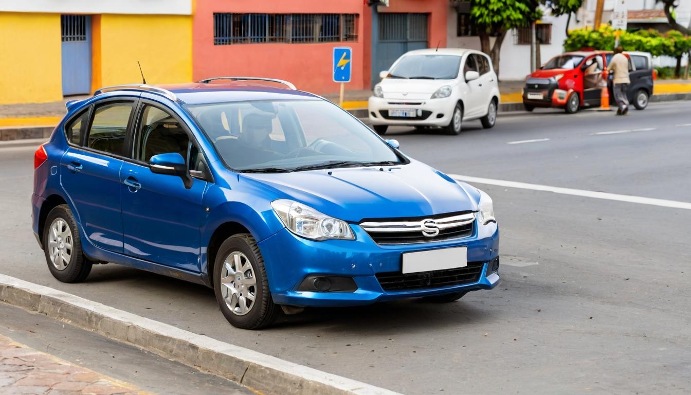 El seguro de auto en Ecuador: una guía para navegar entre pólizas, coberturas y realidades del tránsito local