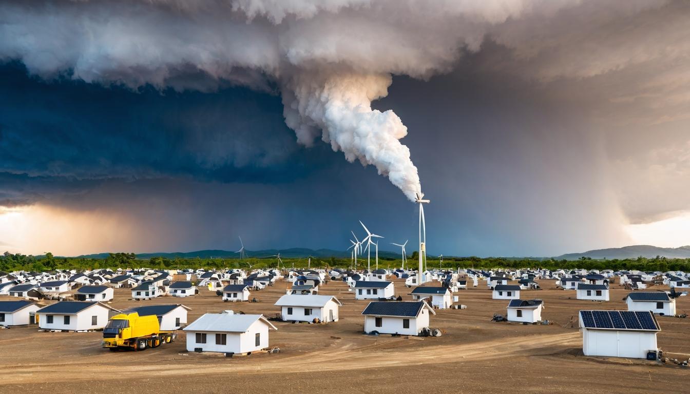 The silent revolution: how parametric insurance is changing disaster response forever