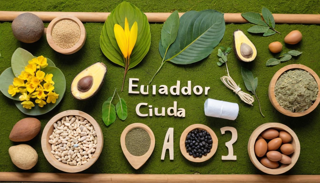 El secreto ecuatoriano para una vida larga y saludable: tradiciones ancestrales que la ciencia moderna está redescubriendo