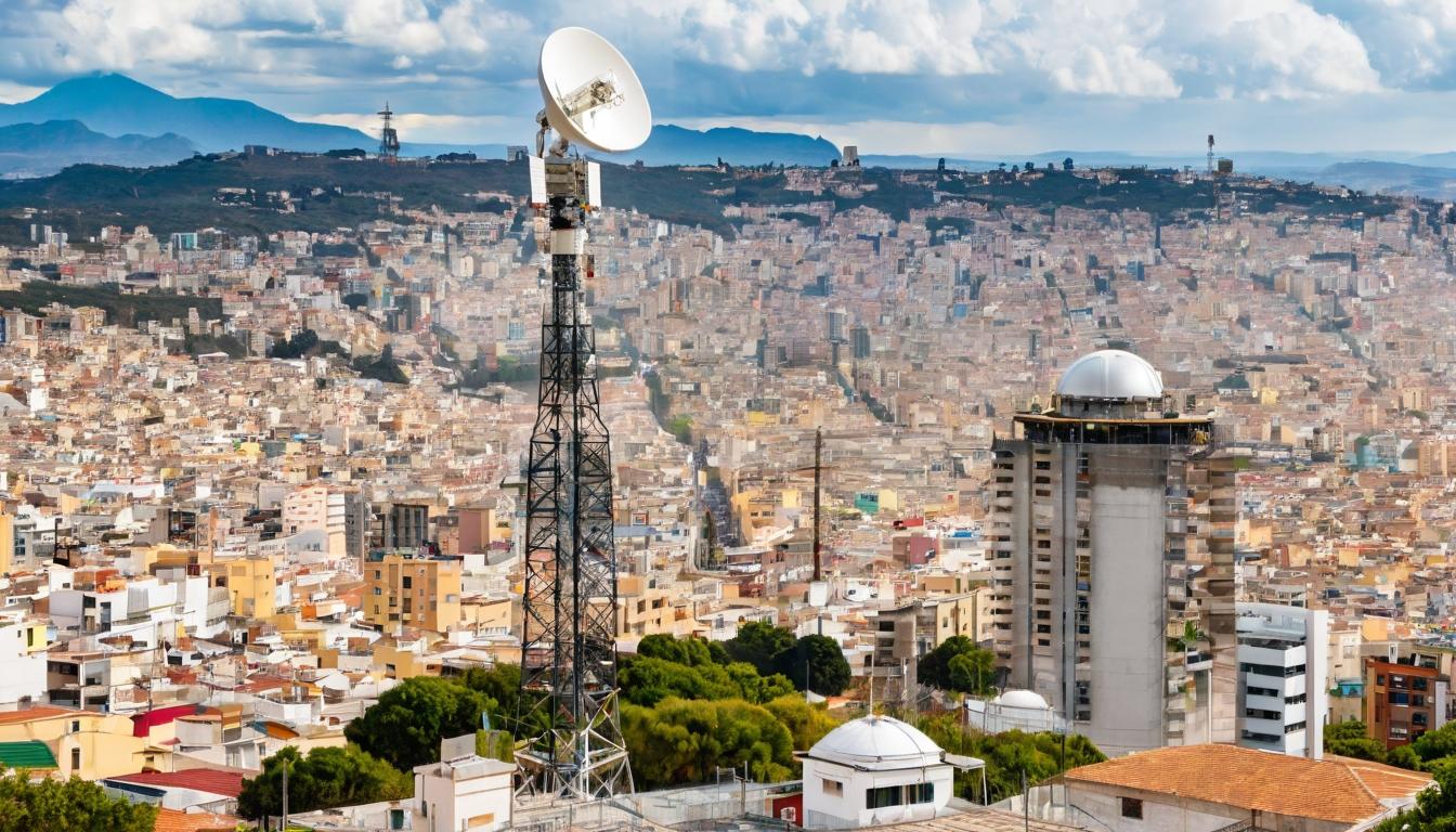 El futuro de las telecomunicaciones en México: entre la transformación digital y la brecha persistente