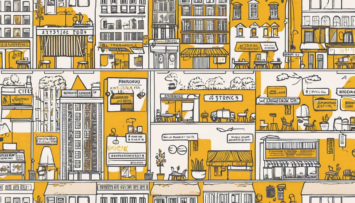 The curious case of disappearing street food and other urban mysteries