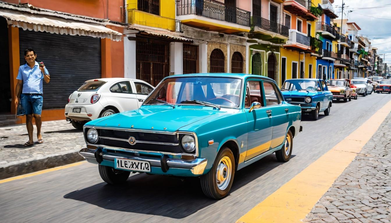 El futuro de la movilidad en México: entre la tradición automotriz y la revolución eléctrica El futuro de la movilidad en México: entre la tradición automotriz y la revolución eléctrica