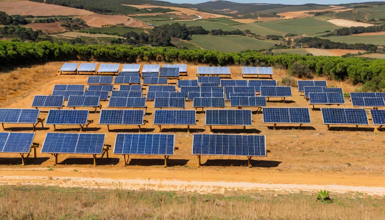 A revolução energética silenciosa: como Portugal está a reescrever as regras do jogo