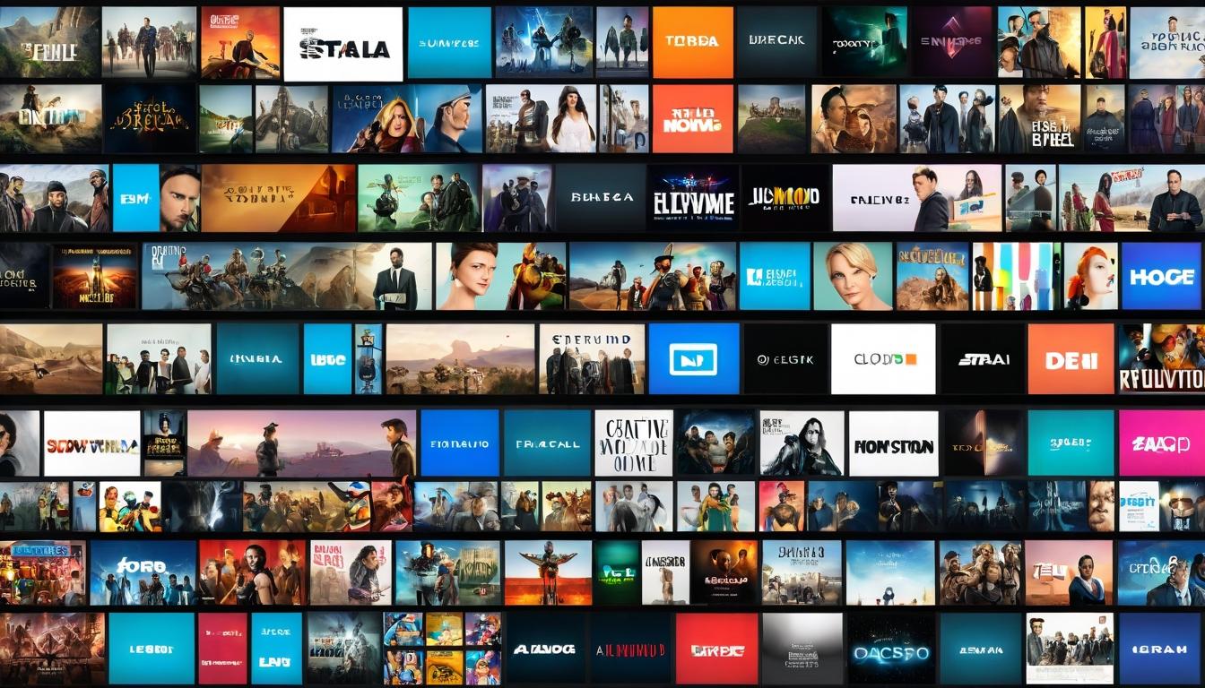 The hidden economics of streaming: how data is reshaping Hollywood's creative decisions The hidden economics of streaming: how data is reshaping Hollywood's creative decisions