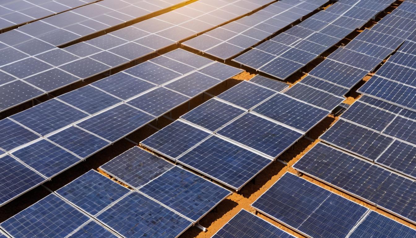 The quiet revolution in solar panel recycling that could solve the industry's dirty secret