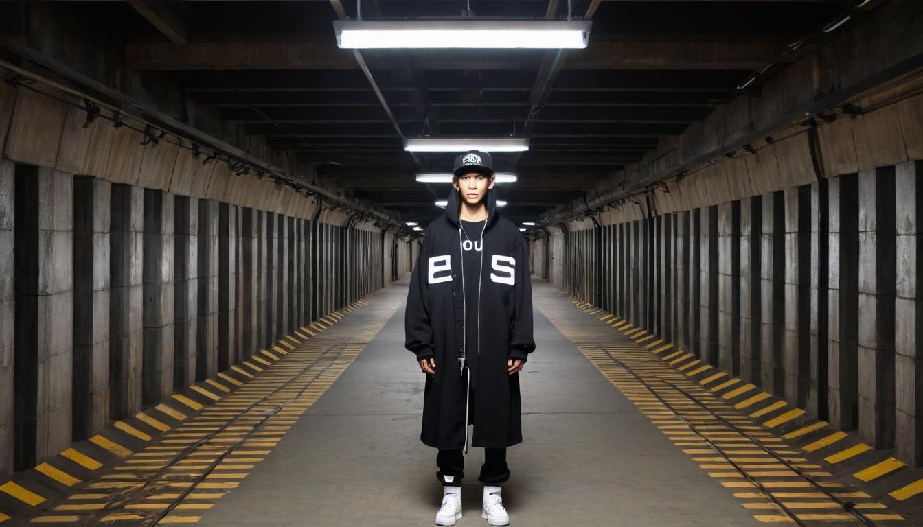 The underground sound shaping tomorrow's fashion revolution