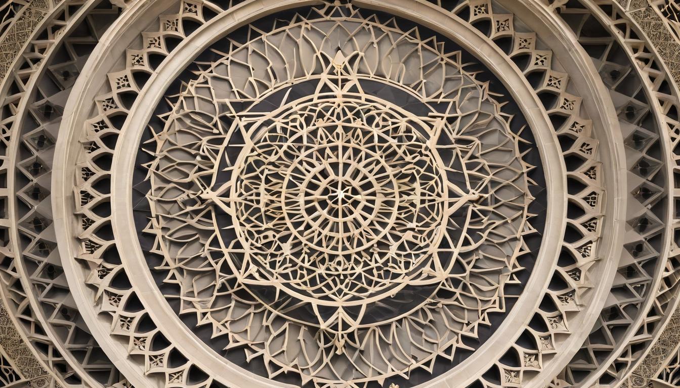 The forgotten science of sacred geometry: how ancient patterns shape our reality