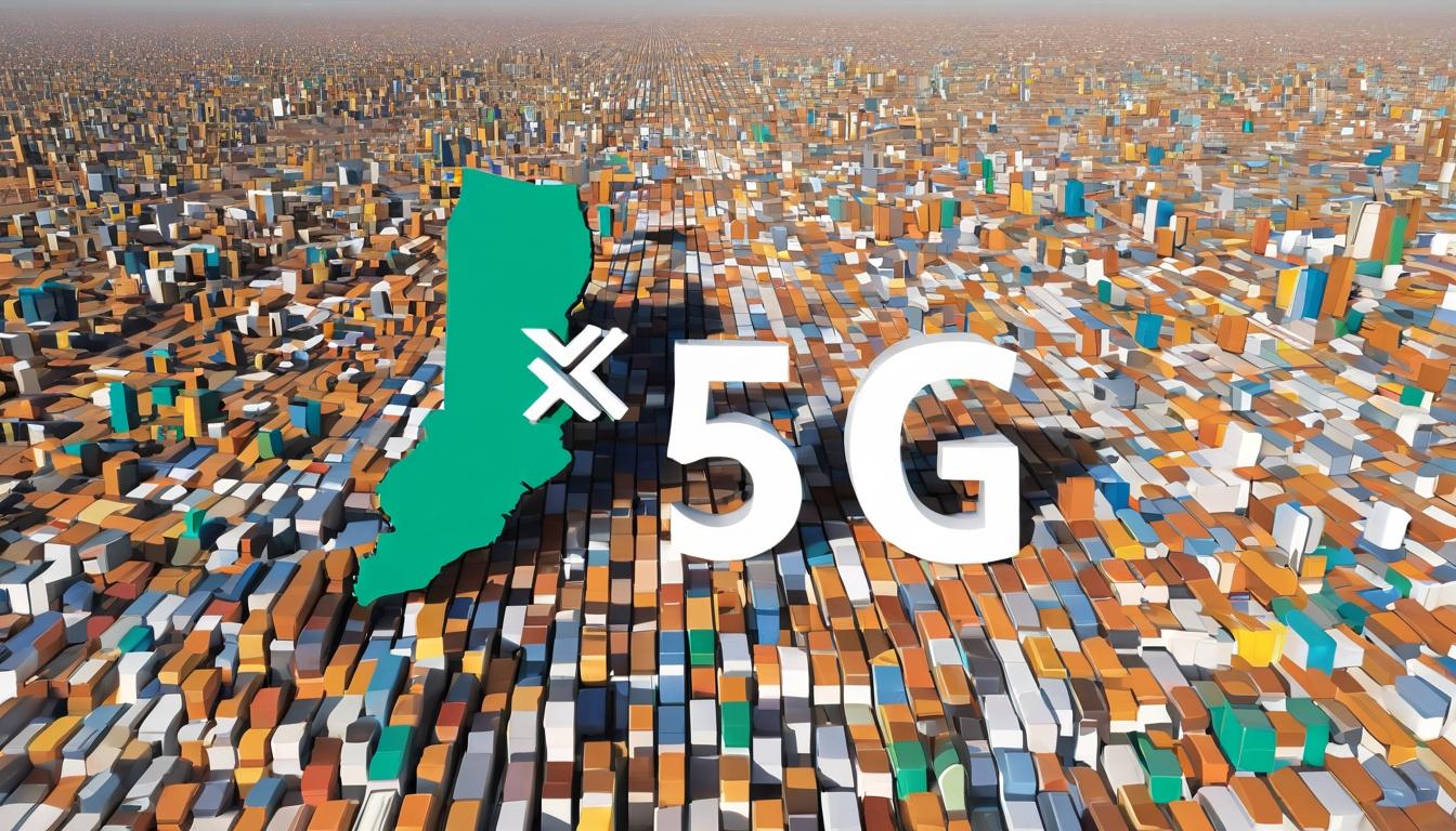 La revolución silenciosa: cómo el 5G está transformando México sin que nos demos cuenta