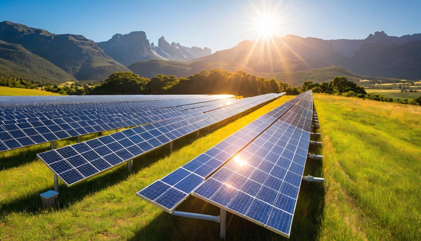 The solar revolution is quietly rewriting America's energy story