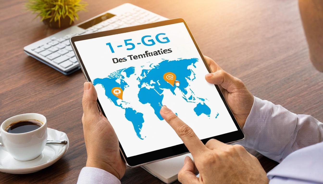 El futuro de las telecomunicaciones: más allá del 5G y la fibra óptica