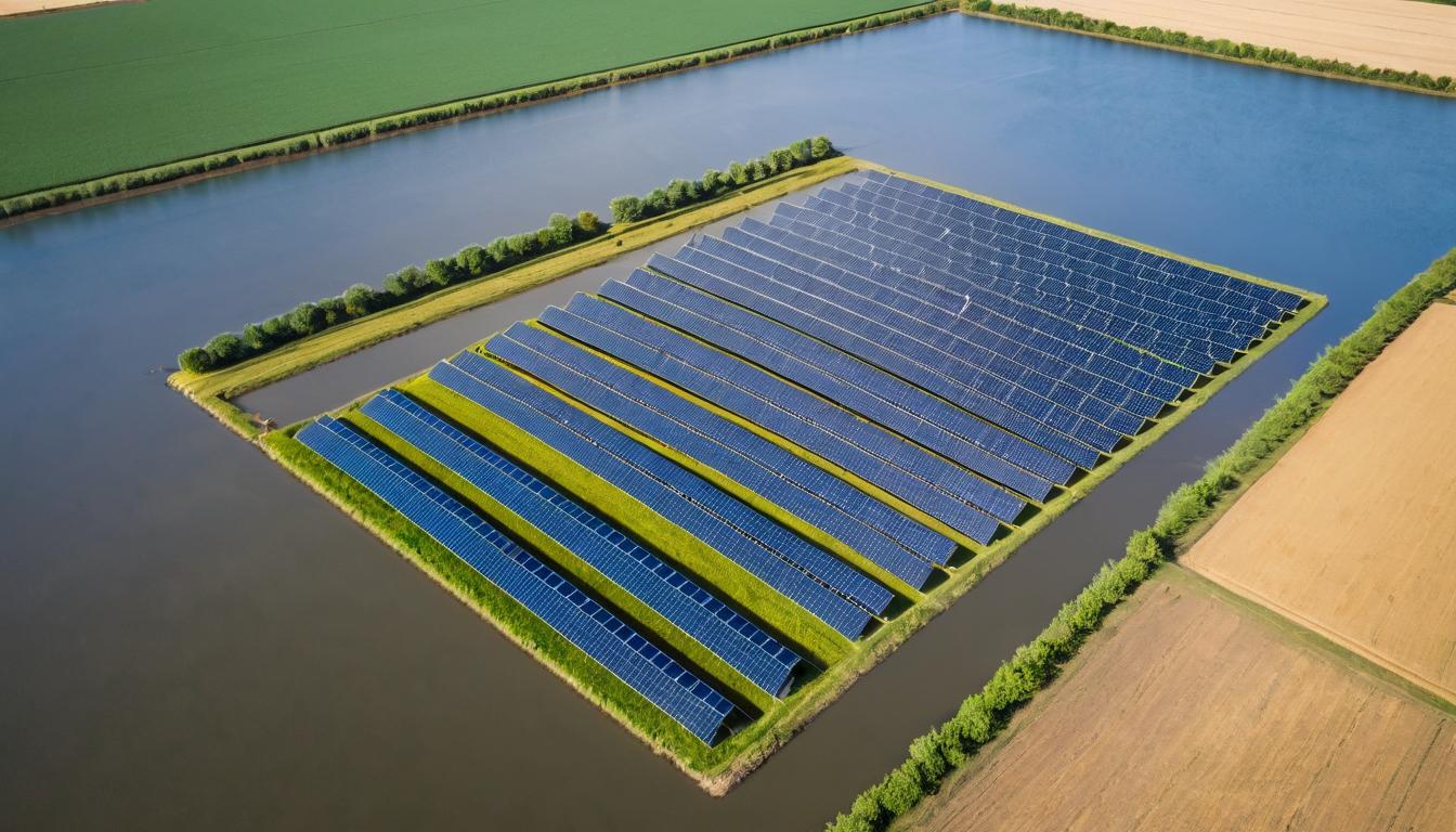 The solar revolution's next frontier: how floating panels and agrivoltaics are transforming energy production