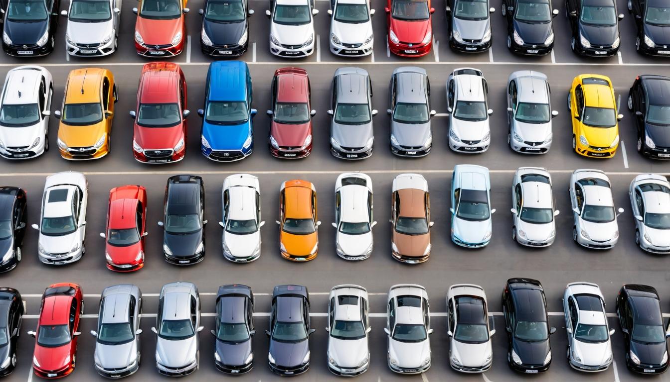 El mercado de seguros de auto en Chile: entre la digitalización y las nuevas coberturas