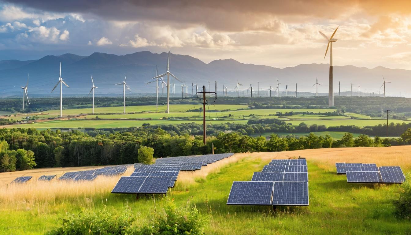 The grid's dirty secret: how outdated infrastructure is holding back the renewable revolution