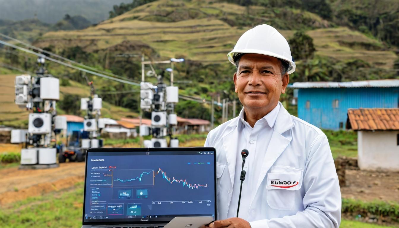 La transformación digital del sector telecomunicaciones en Ecuador: oportunidades y desafíos en un mercado en evolución