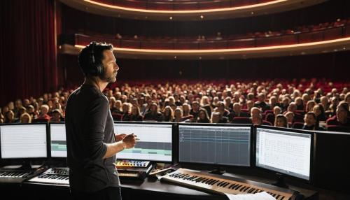 The unsung heroes: how film composers are reinventing movie soundscapes