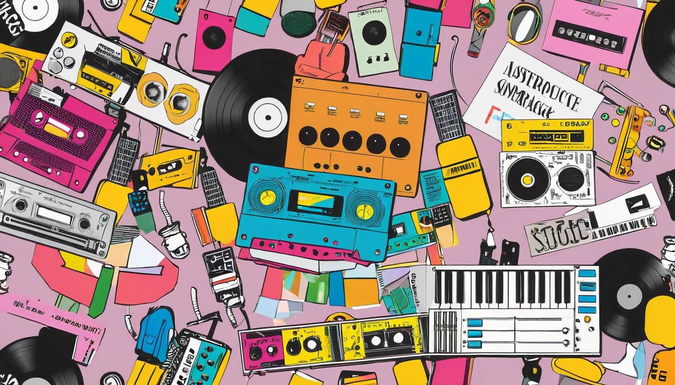The sonic fabric: how music and fashion are weaving new cultural codes