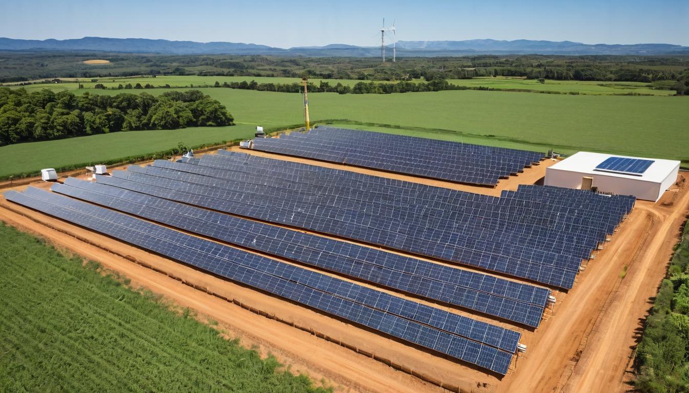 The solar revolution's hidden challenges: supply chain bottlenecks and installation realities The solar revolution's hidden challenges: supply chain bottlenecks and installation realities