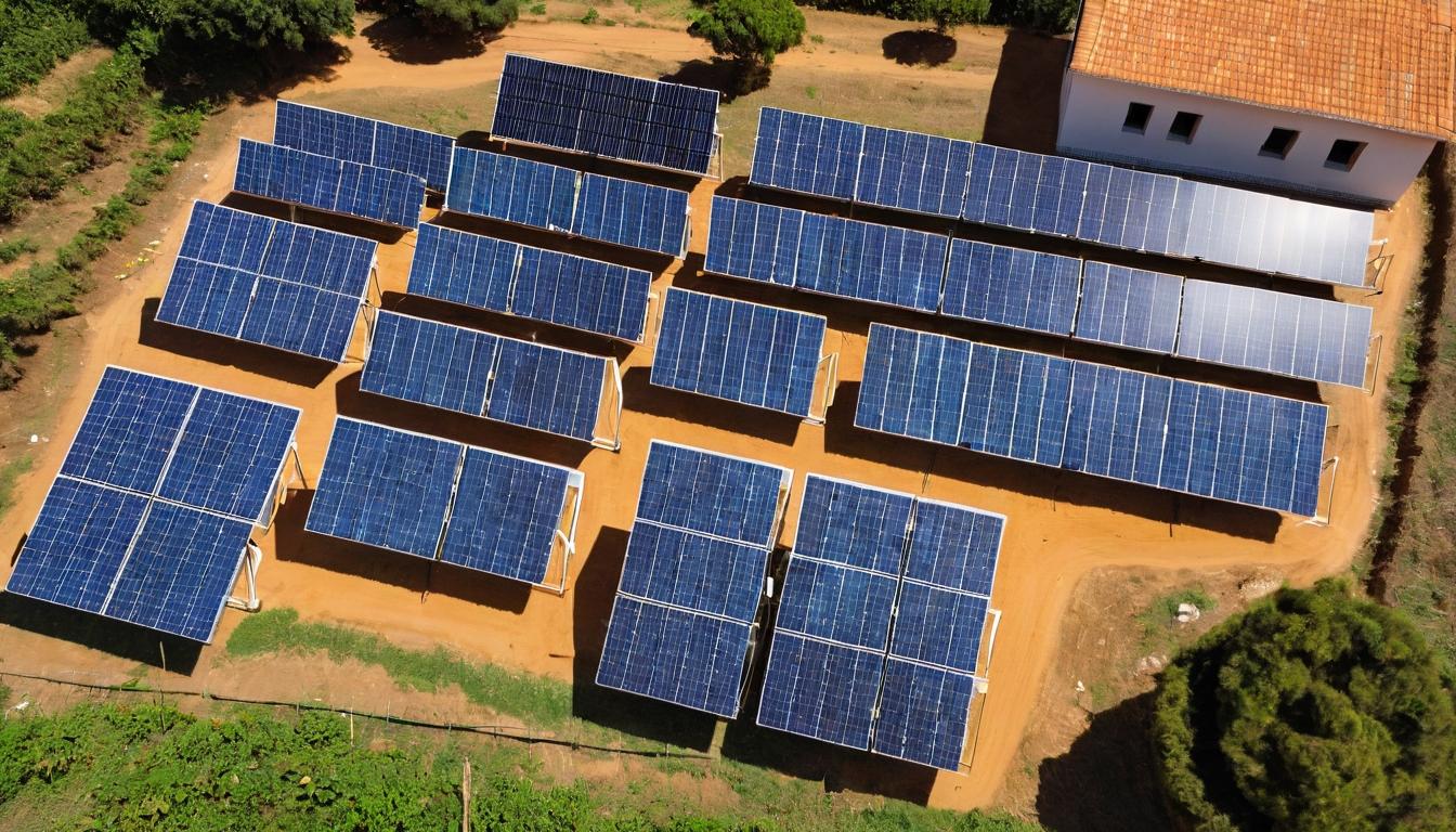 O sol que não se põe: como Portugal está a revolucionar a energia solar além dos painéis nos telhados