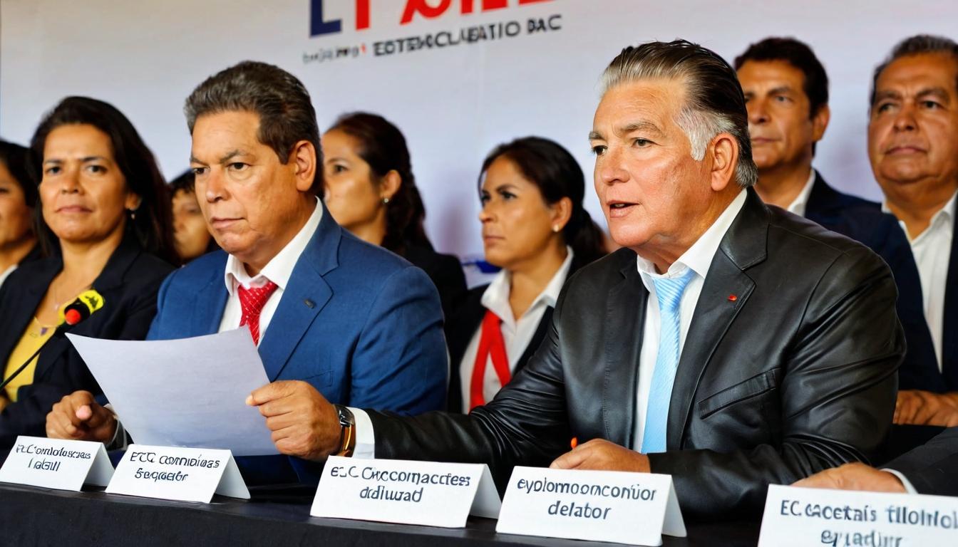 La revolución digital en Ecuador: entre la promesa y la realidad