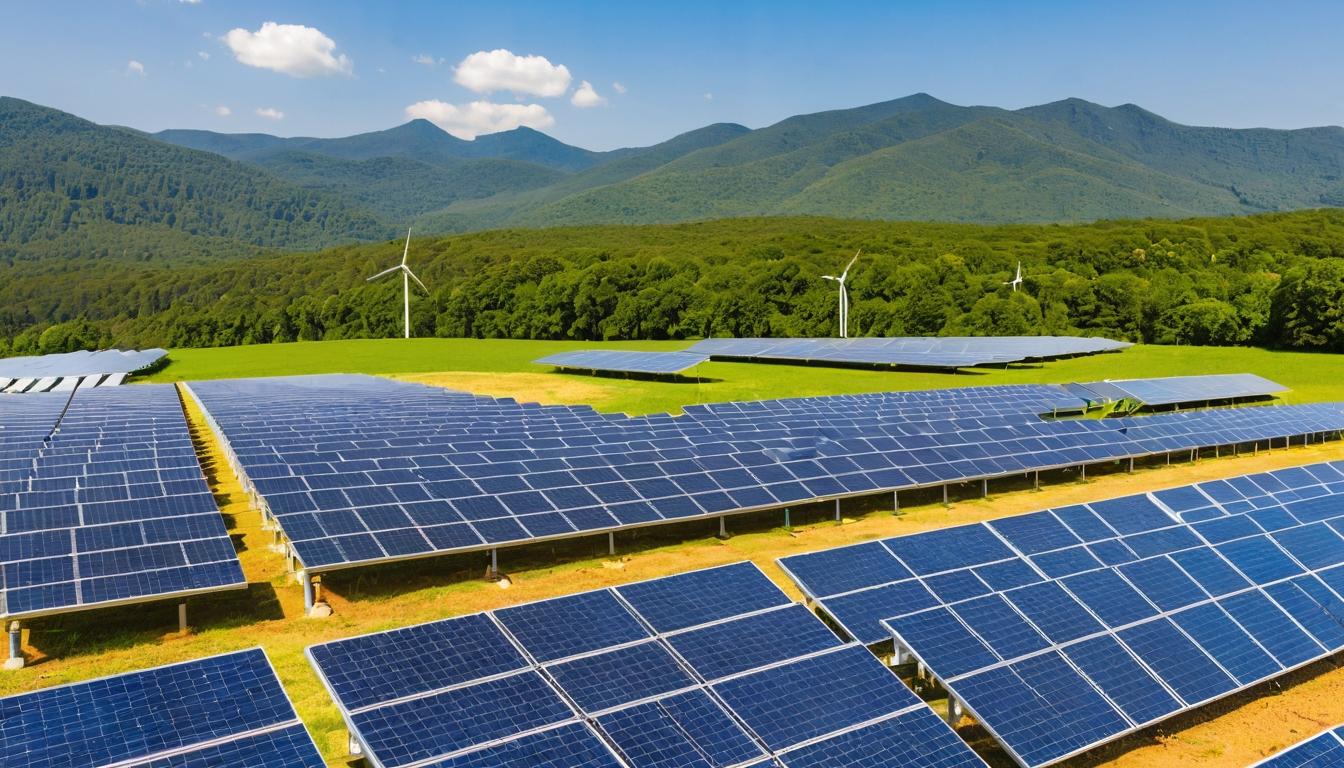 The solar revolution's hidden battleground: How supply chains and policy shifts are reshaping America's energy future