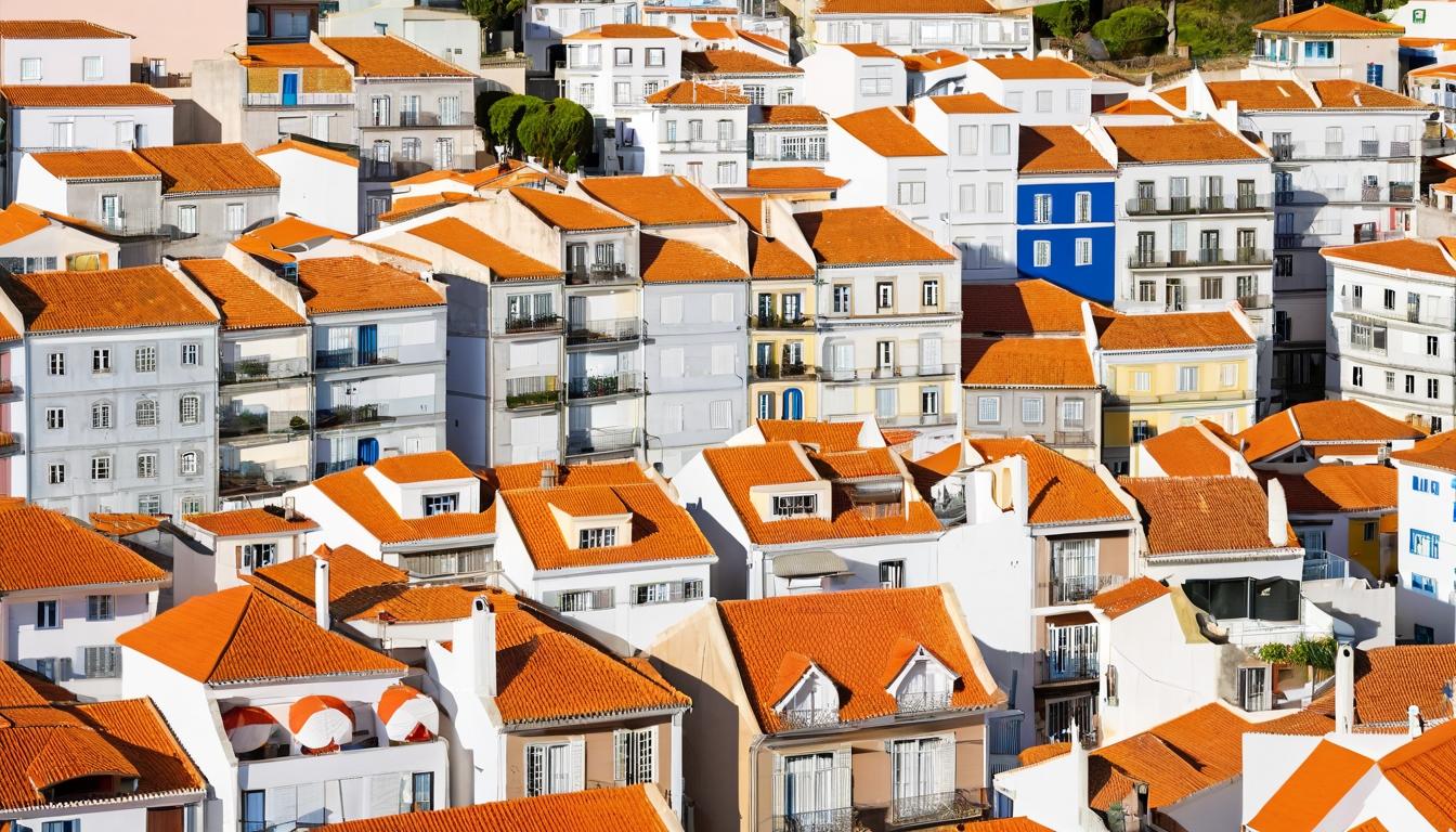 O mercado imobiliário português em crise: quando comprar casa se tornou um luxo inacessível