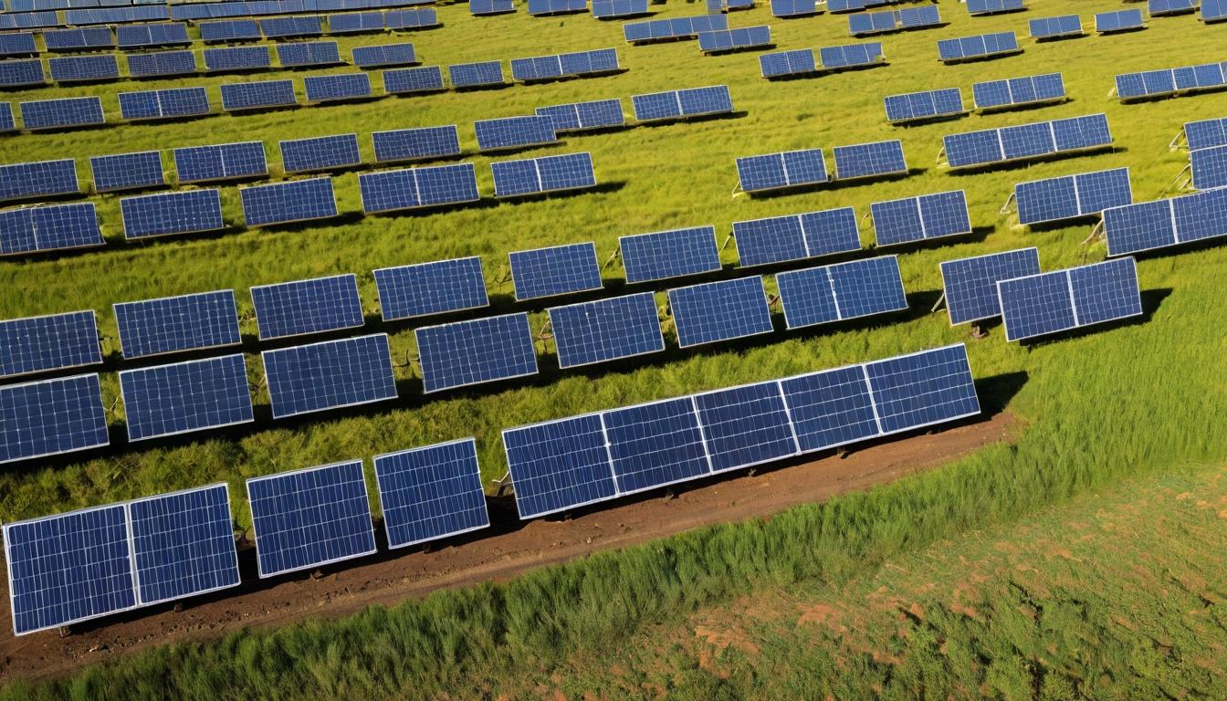 The solar revolution is quietly transforming American energy - here's what you're missing