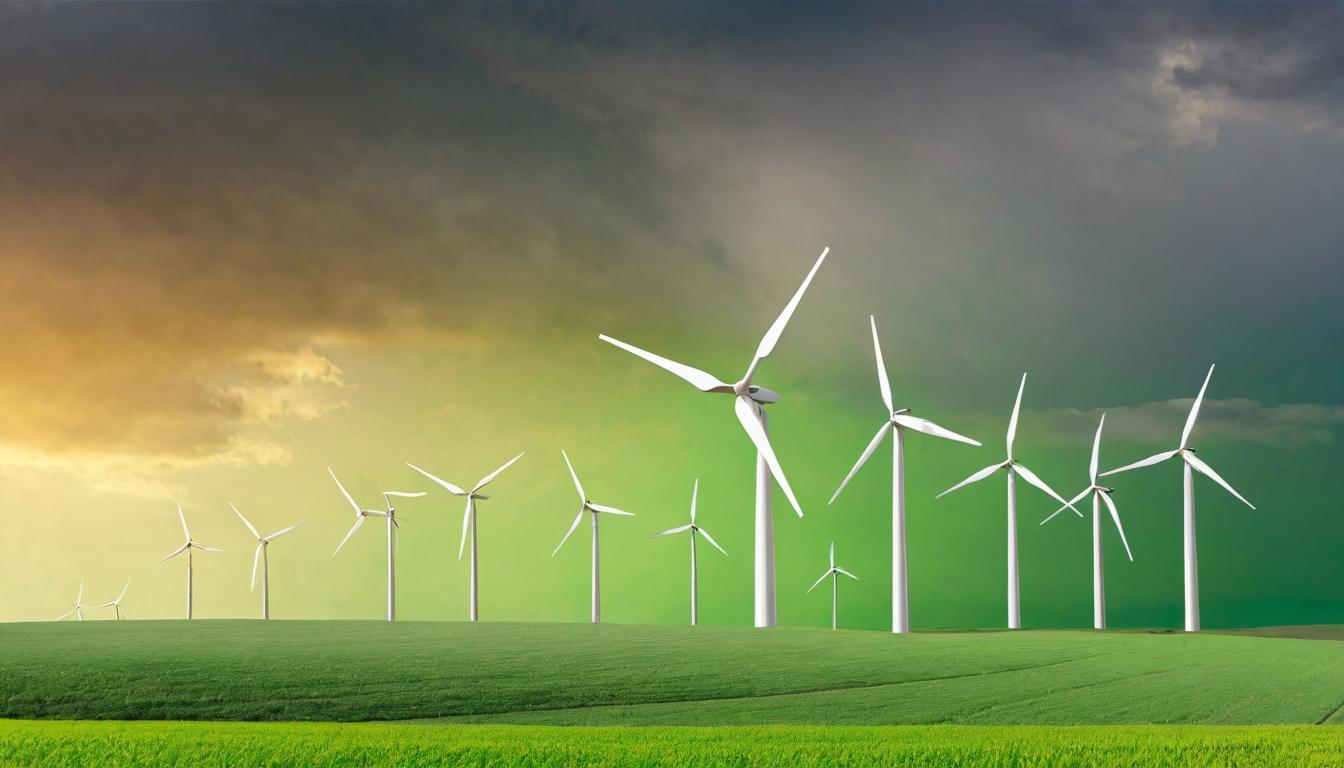 El hidrógeno verde: la revolución energética que promete cambiar el mapa mundial de la energía