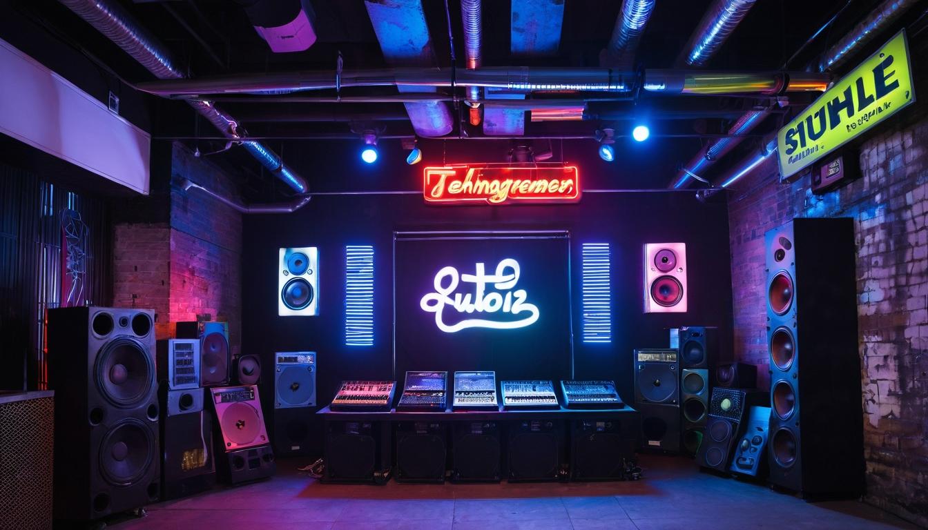The underground sound shaping fashion's next wave