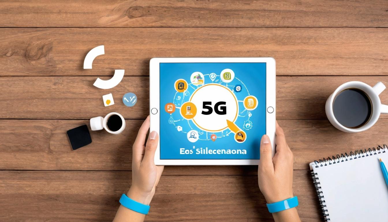 El futuro de las telecomunicaciones: cómo la inteligencia artificial está revolucionando la conexión 5G