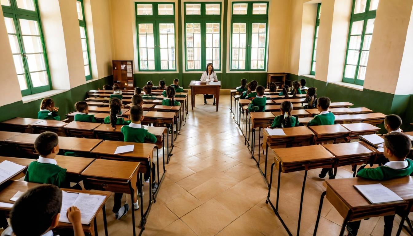 O lado oculto da educação portuguesa: o que os números não contam
