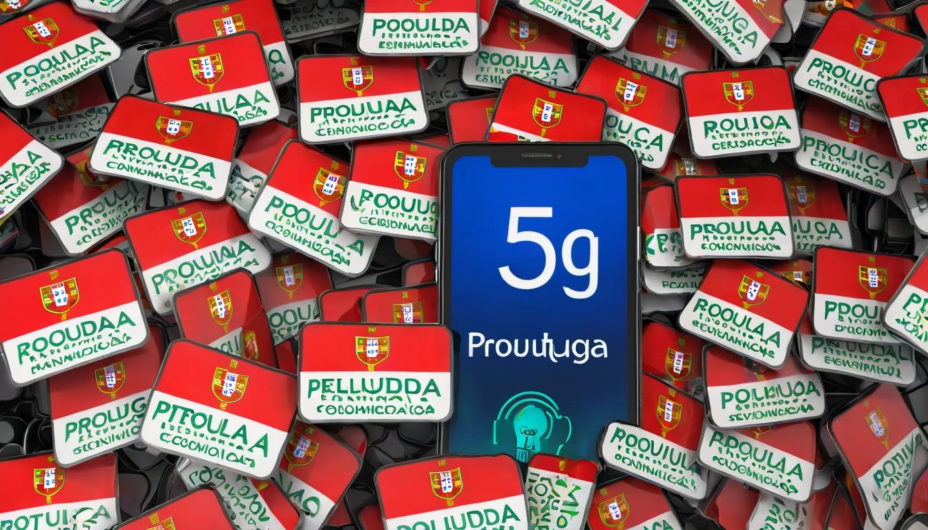 O futuro das telecomunicações em Portugal: entre a revolução 5G e a guerra das fibras