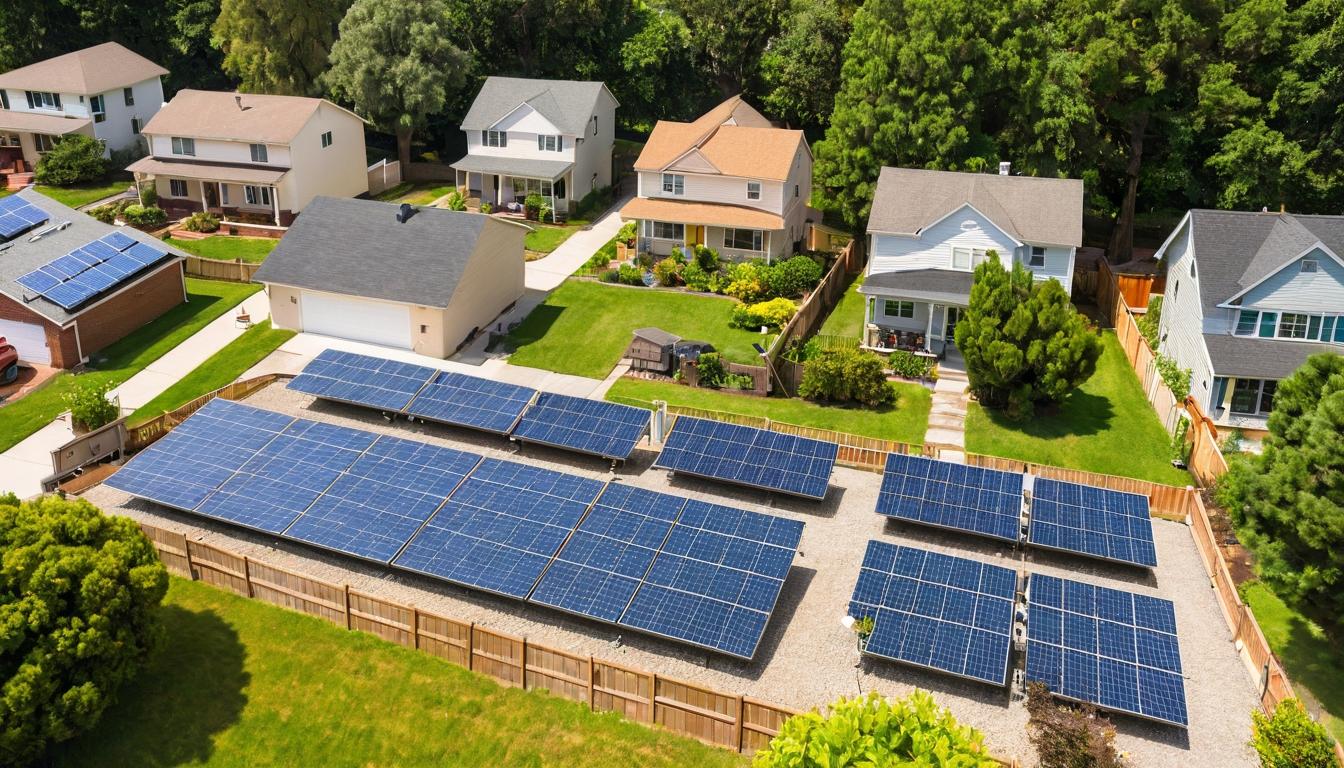The solar revolution is quietly transforming America's forgotten rooftops