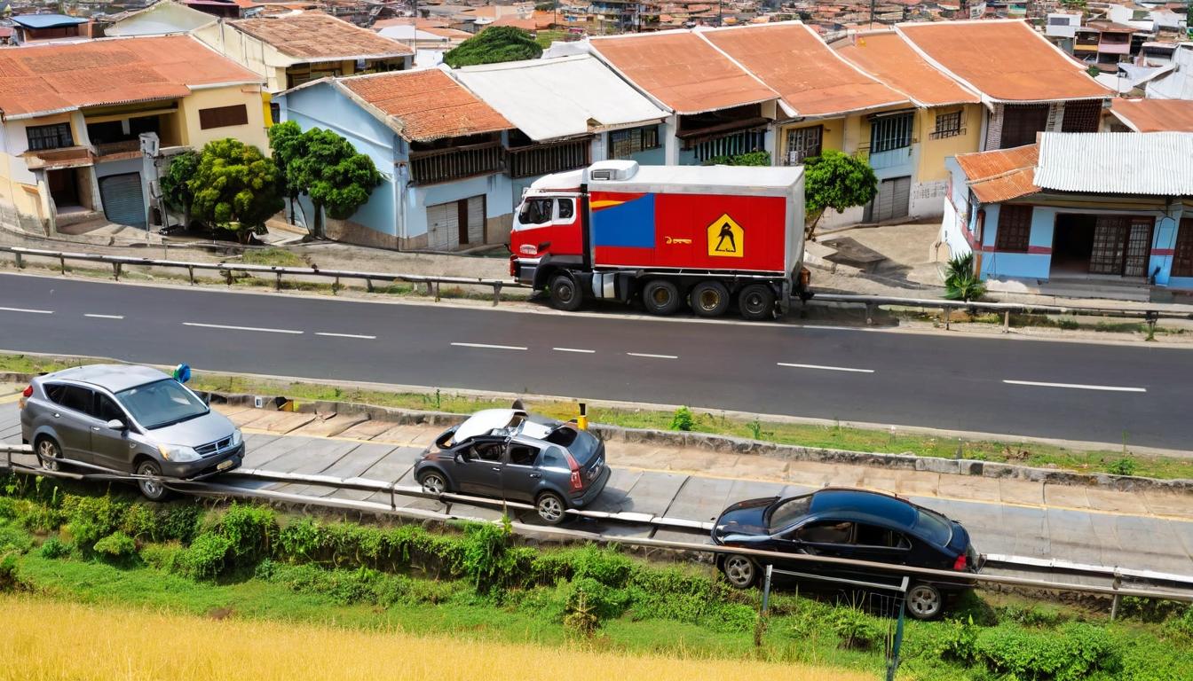 Ecuador en la encrucijada: entre la inseguridad vial y la búsqueda de protección automotriz