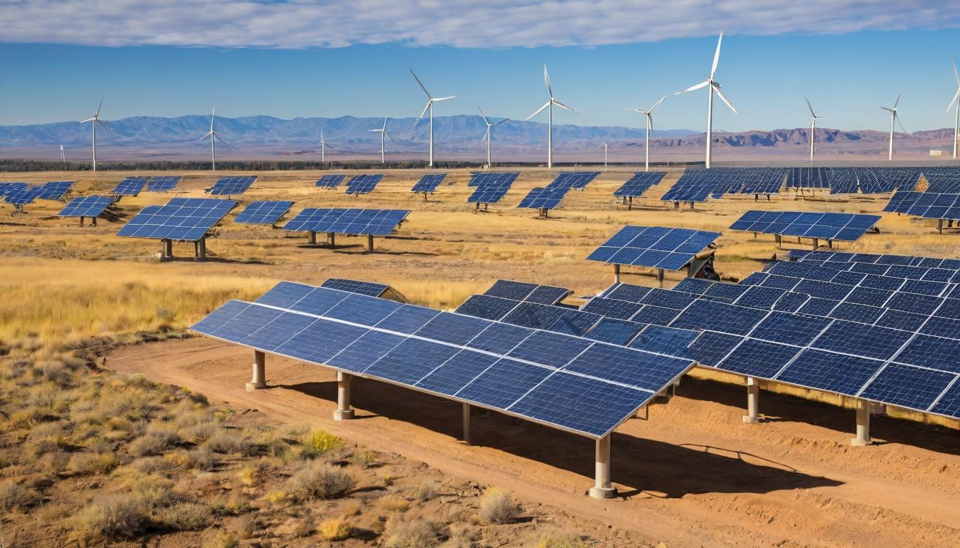 The quiet revolution reshaping America's energy landscape