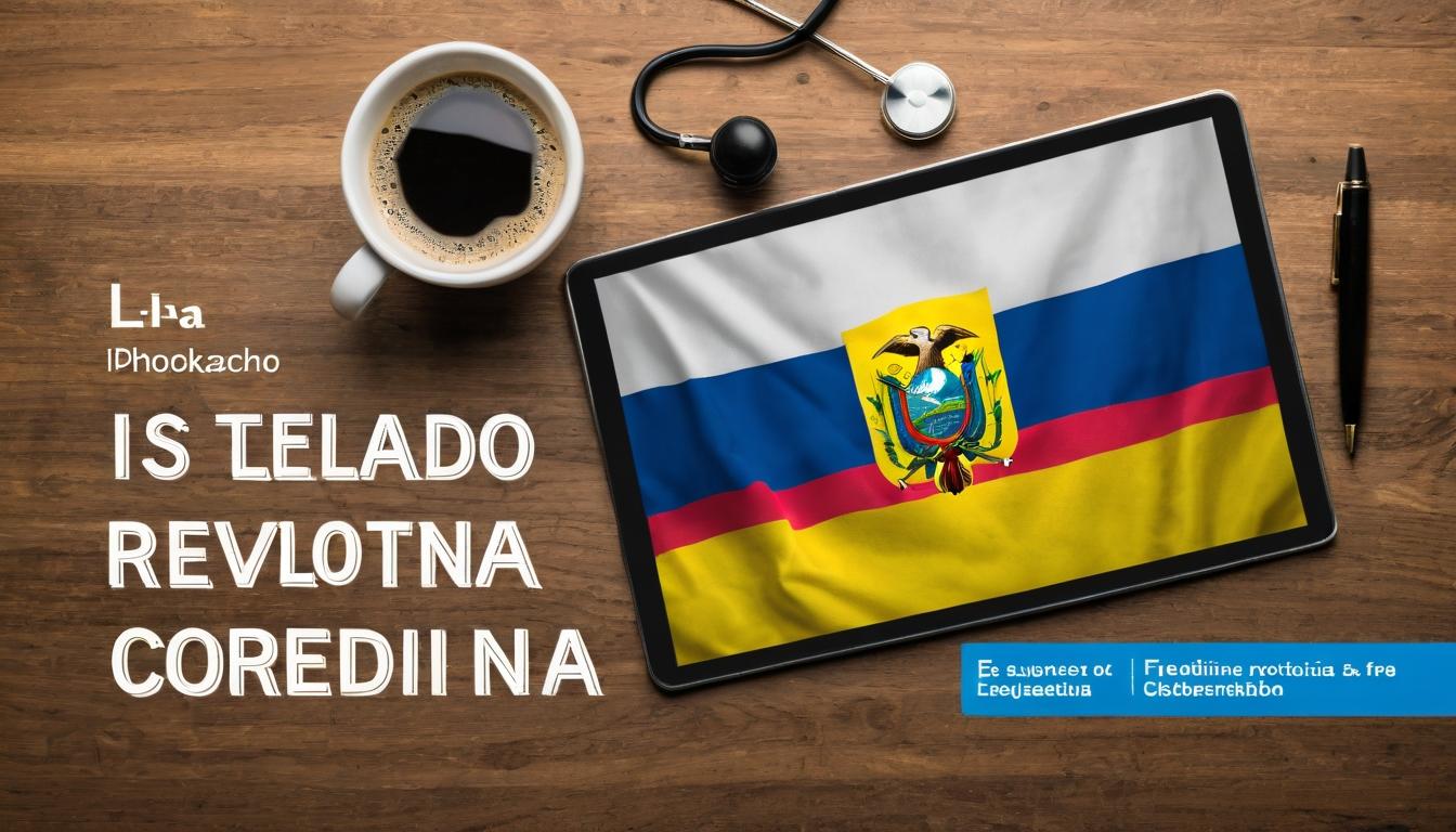La transformación digital que está revolucionando Ecuador: entre avances y desafíos