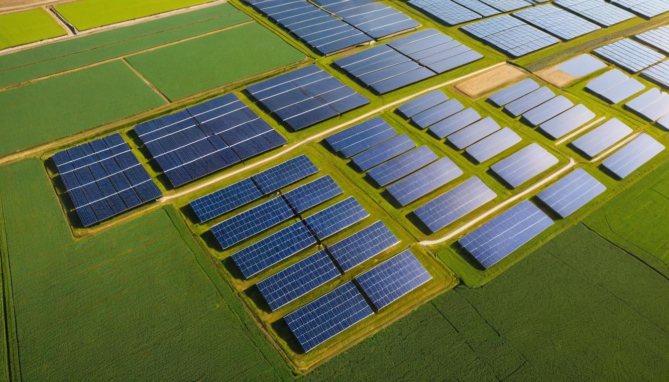 The solar revolution's next frontier: how floating panels and AI are transforming renewable energy