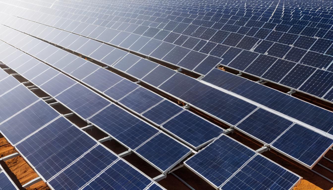 The solar revolution is accelerating - here's what's coming next