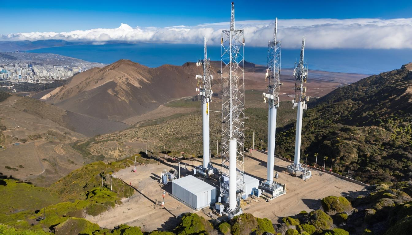 La guerra silenciosa de las telecomunicaciones en Chile: cómo las empresas están reinventando la conectividad