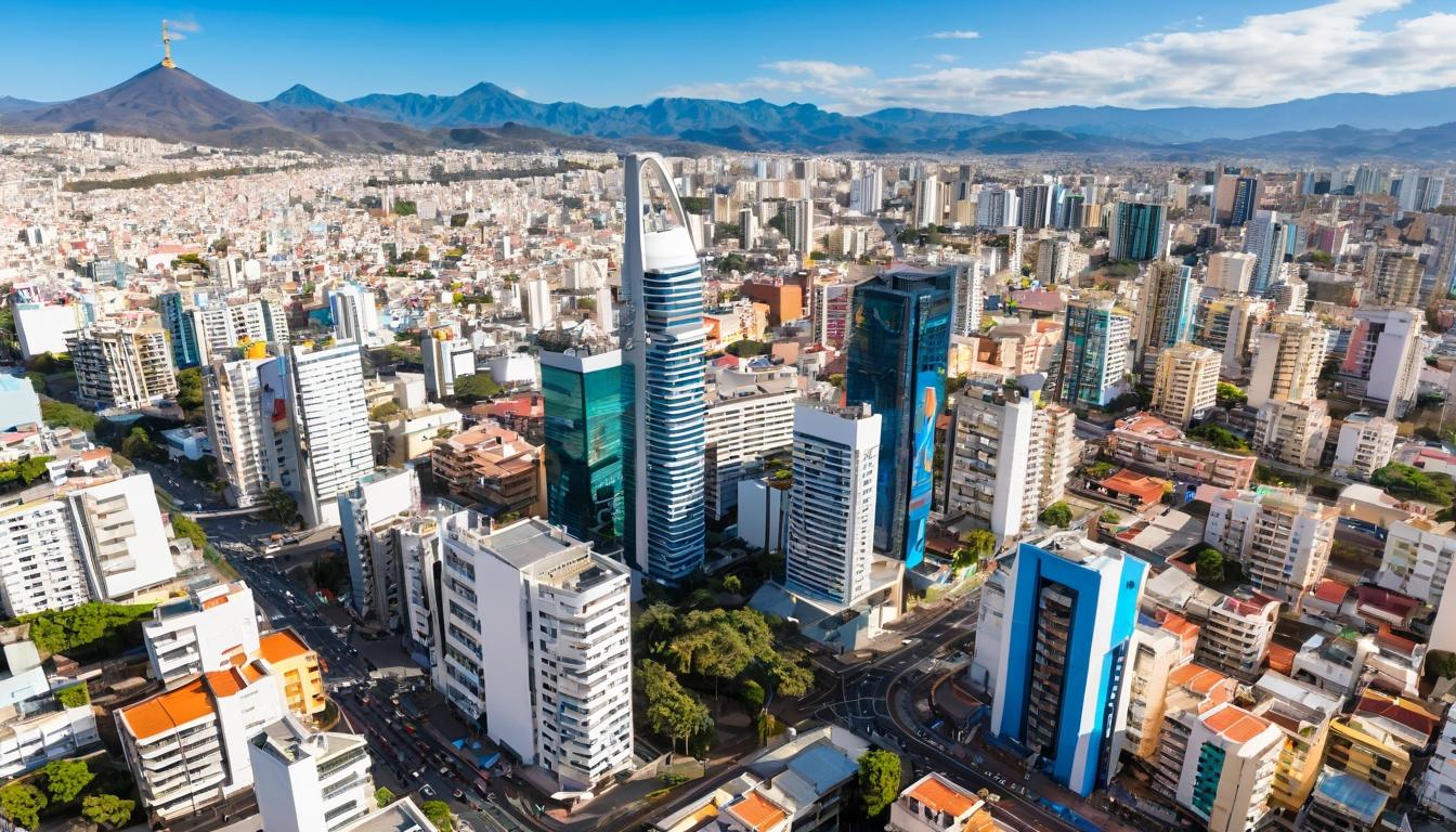 El futuro de las telecomunicaciones en México: más allá de la cobertura 5G El futuro de las telecomunicaciones en México: más allá de la cobertura 5G