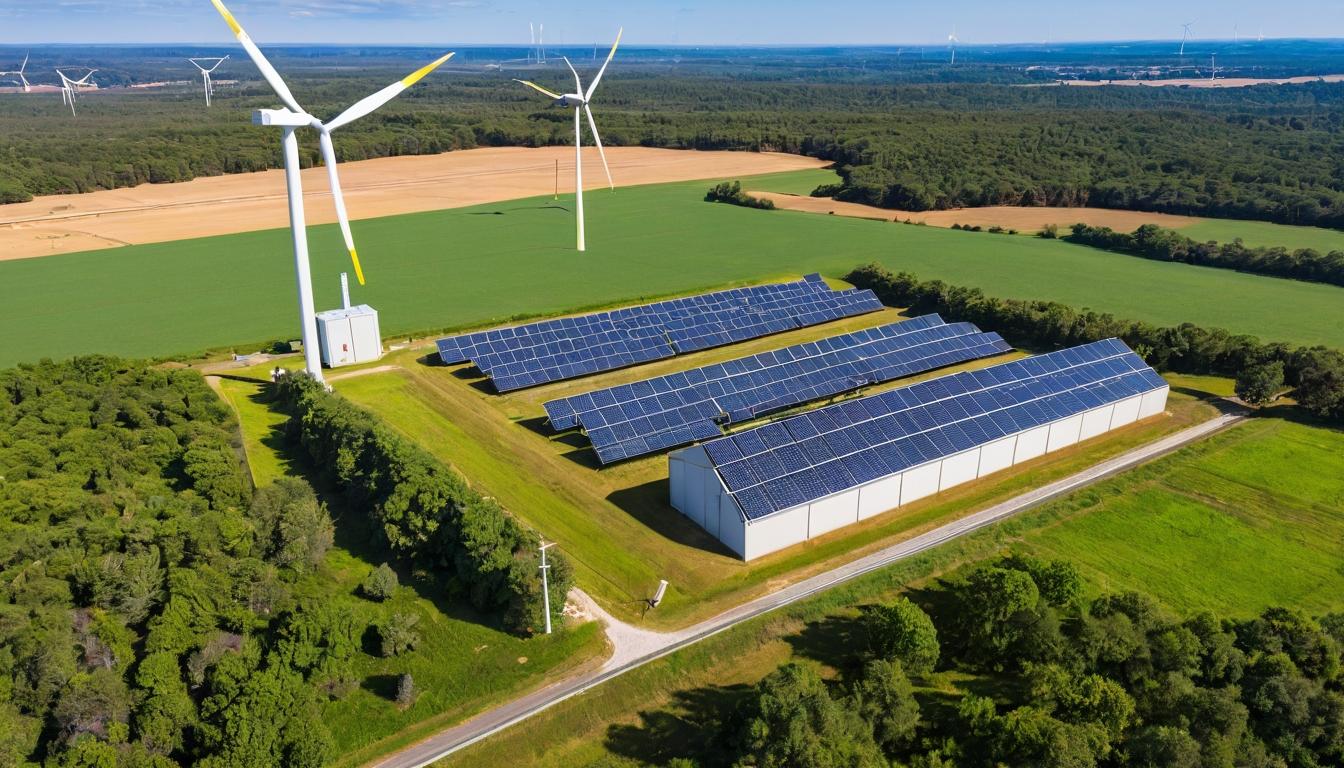 The hidden revolution brewing in America's energy storage sector