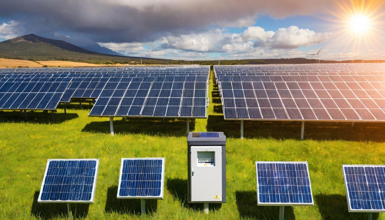 The hidden revolution: how solar energy is quietly transforming global power dynamics