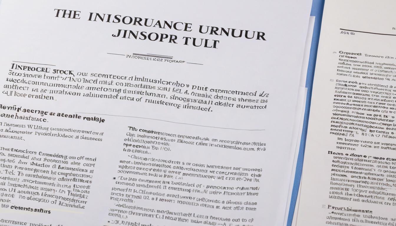 The silent crisis brewing in the insurance industry's back office