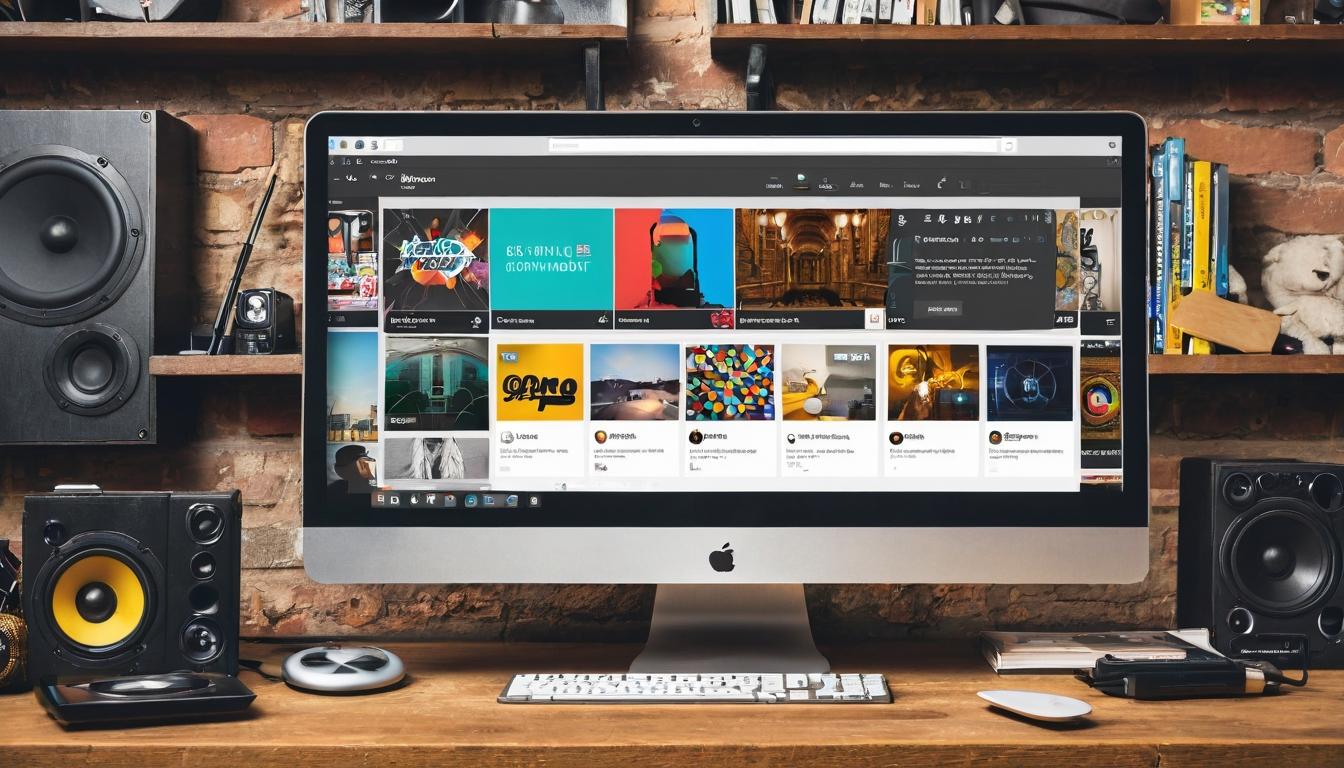 The underground renaissance: how bedroom producers and DIY artists are reshaping the music industry