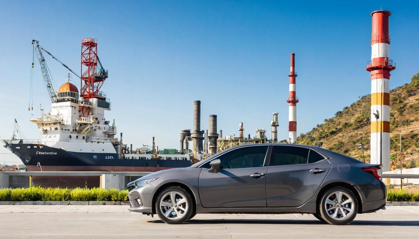 El futuro de los seguros de automóvil en Chile: tendencias que transformarán cómo protegemos nuestros vehículos