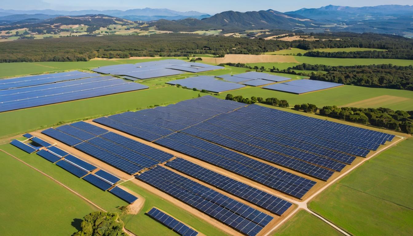 The solar revolution is accelerating - here's what's happening behind the scenes
