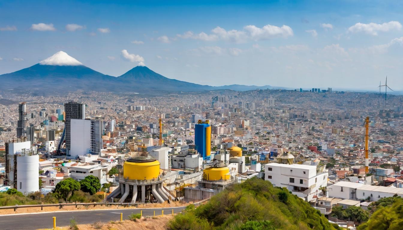 El futuro de la movilidad eléctrica en México: más allá de los cargadores y la autonomía El futuro de la movilidad eléctrica en México: más allá de los cargadores y la autonomía