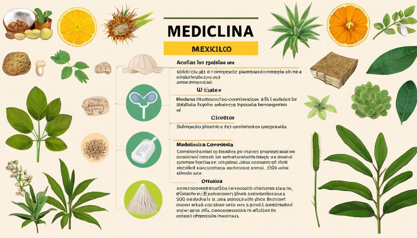 Secretos de la salud mexicana: tradiciones ancestrales y ciencia moderna