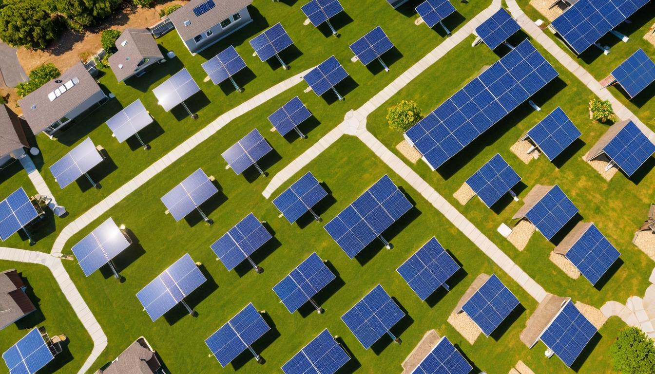 The solar revolution is quietly transforming America's energy landscape